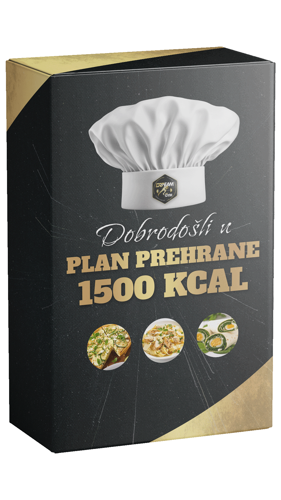 PLAN PREHRANE - 1500 KALORIJA