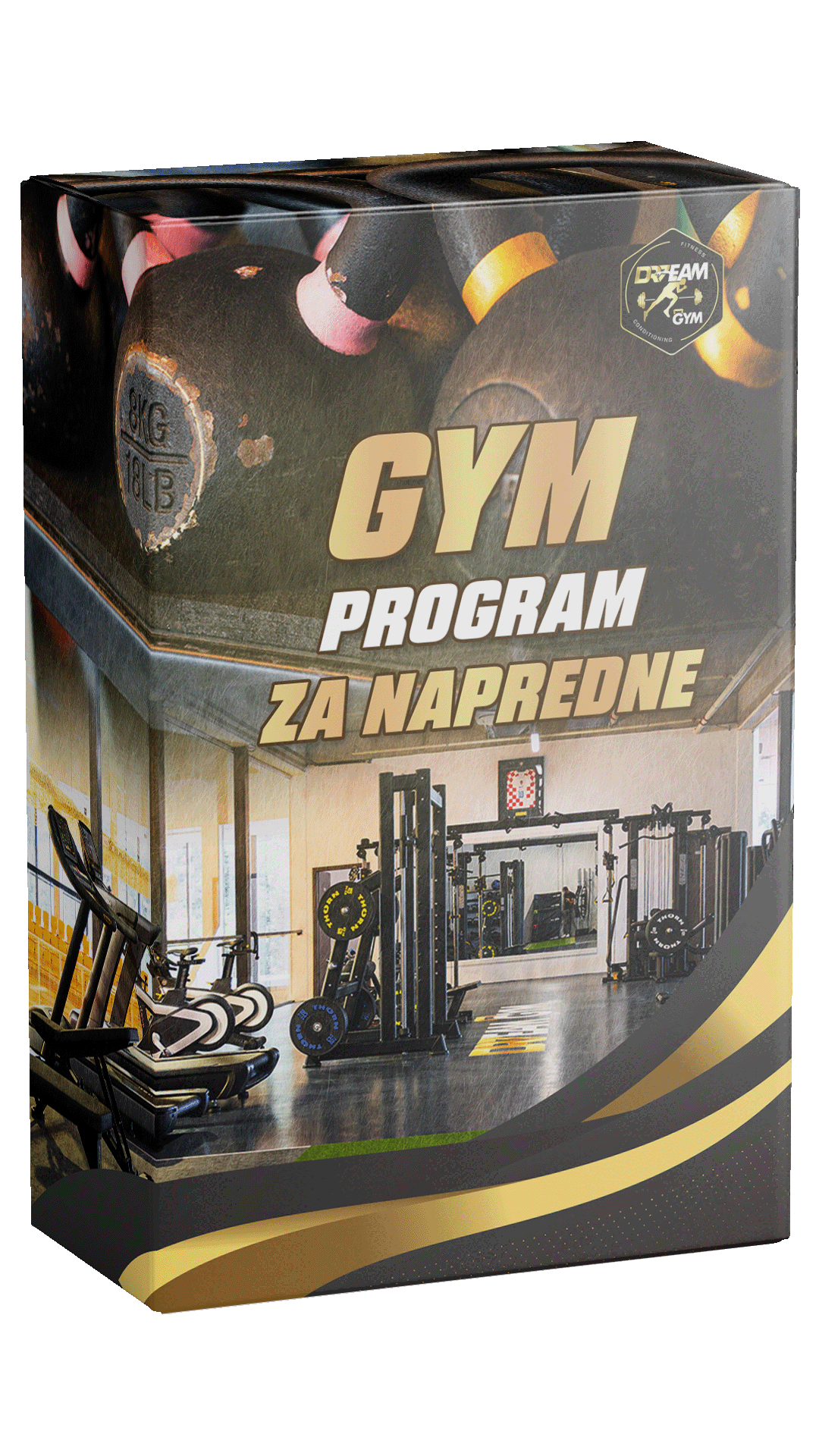 DREAM GYM PRO WORKOUT