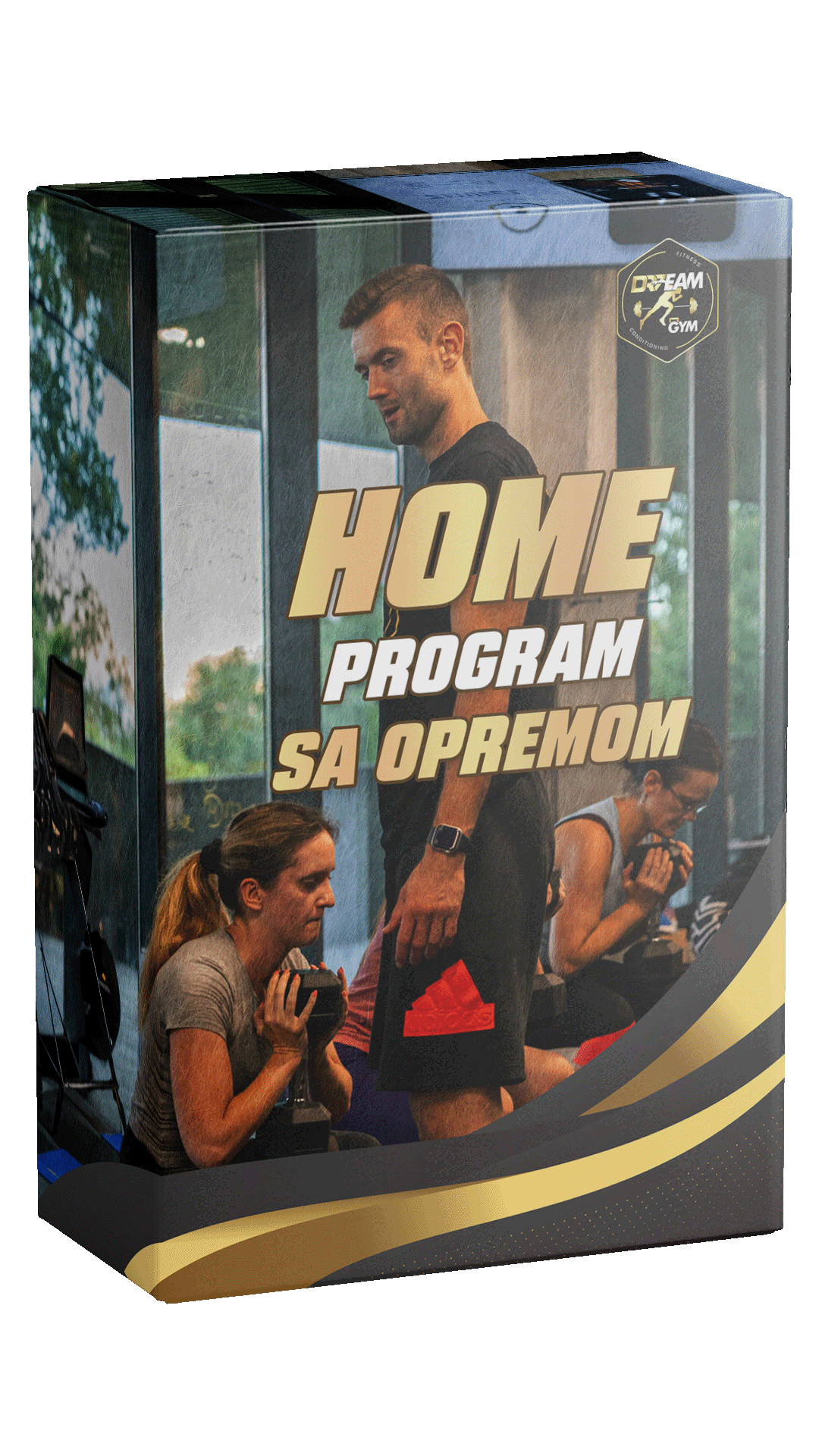 DREAM HOME PRO WORKOUT