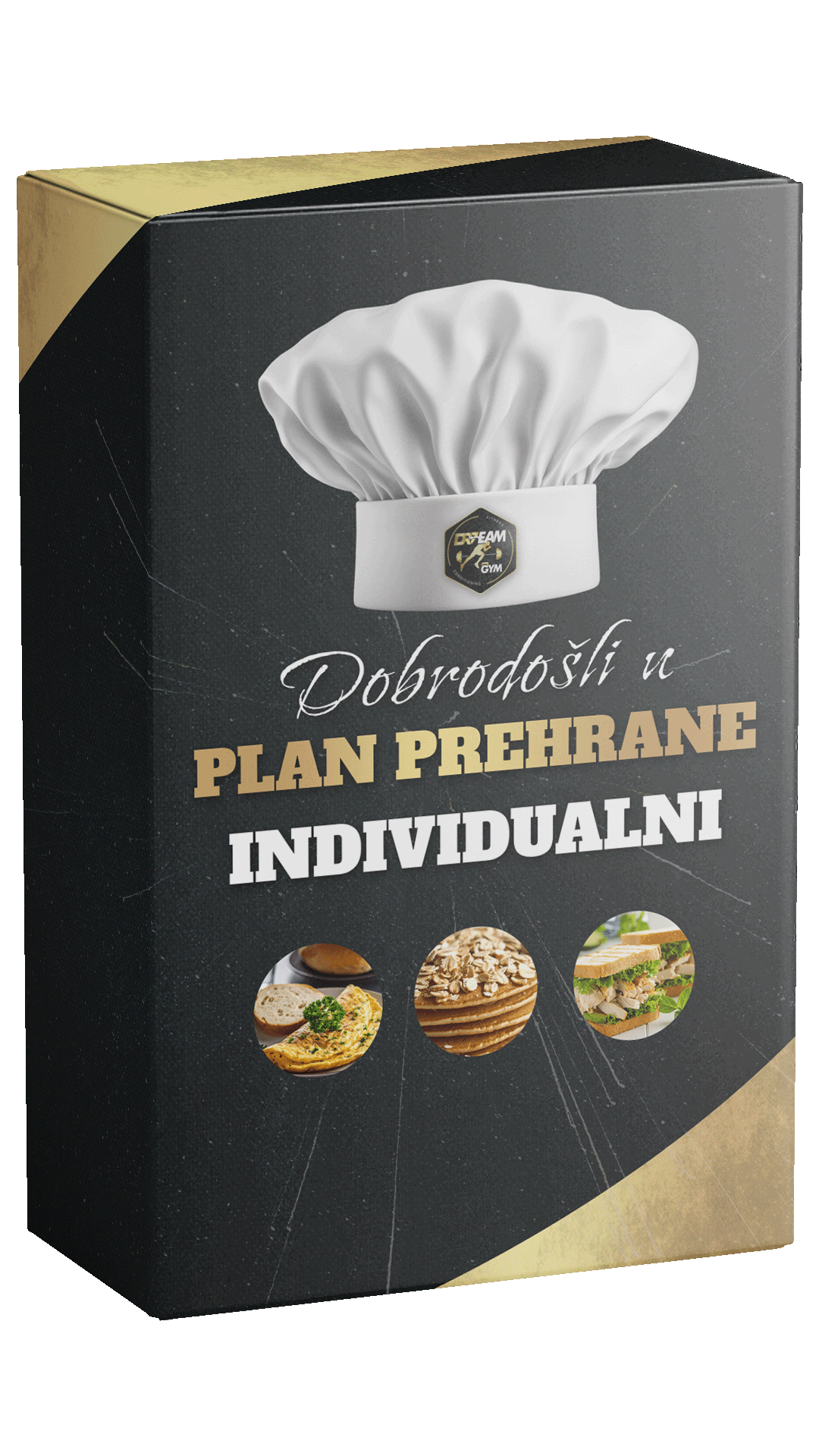 INDIVIDUALIZIRANI PLAN PREHRANE